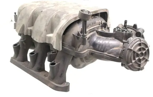 Audi A6 S6 C6 4F Intake manifold 06E133151 06C133619A