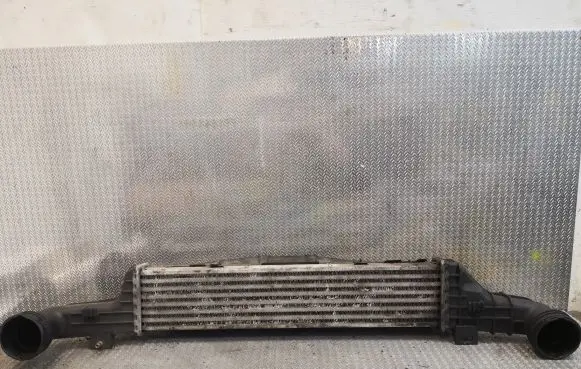 Mercedes-Benz E W210 Intercooler radiator 2105002000