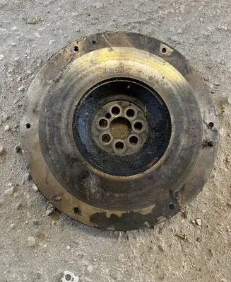 Nissan Terrano Flywheel 