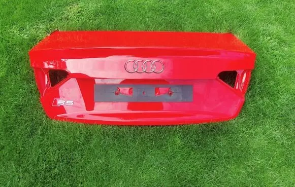 Audi A5 8T 8F Tailgate/trunk/boot lid