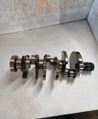 Crankshaft