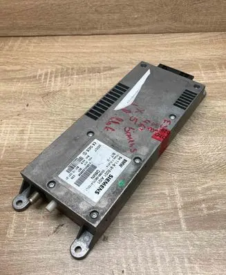 BMW 5 E39 Phone control unit/module 6915001