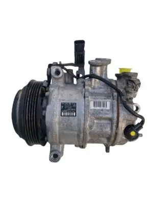 Mercedes-Benz E W213 Air conditioning (A/C) compressor (pump) 6SAS14C A0008301301