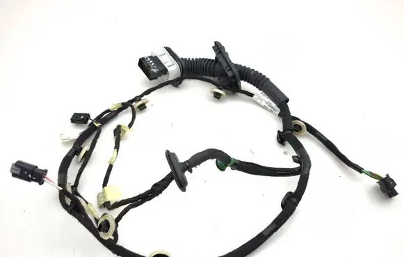 Opel Frontera Rear door wiring loom 9864424680 702009