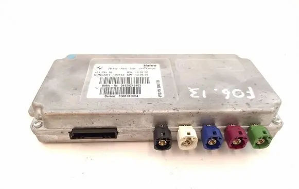 BMW 6 F06 Gran coupe Camera control unit module 16129510 1301010054 04928242403