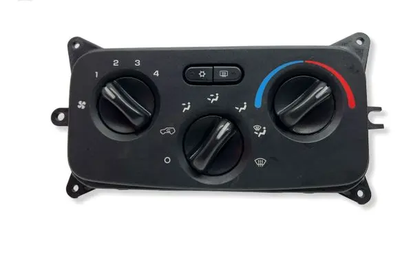Jeep Cherokee III KJ Climate control unit P55037533AE