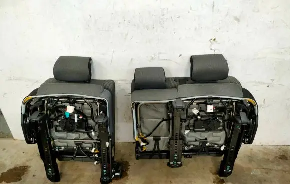 Hyundai Santa Fe Interior set 