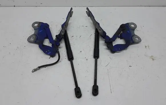 Mini Paceman (R61) Engine bonnet/hood hinges 9801569 51239802054 9802054