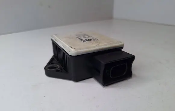 BMW 5 E60 E61 ESP acceleration yaw rate sensor 0265005681 7002532 6774602