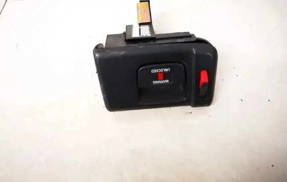 Volvo V50 Seat back rest lock catch 8621649 8621651