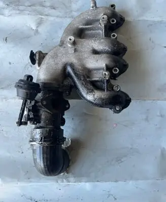 Volkswagen Sharan Intake manifold 038129773AG 038129773A 28096S3