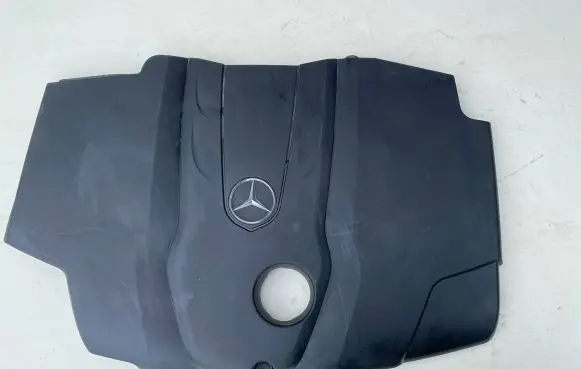 Mercedes-Benz GLC X253 C253 Engine cover (trim) A6510108512 BBP214301