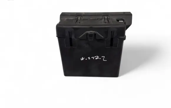 Mercedes-Benz S W222 Battery box tray A2465410000 A2225450240