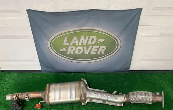 Land Rover Range Rover Evoque L551 Catalyst/FAP/DPF particulate filter M8A25L219AE