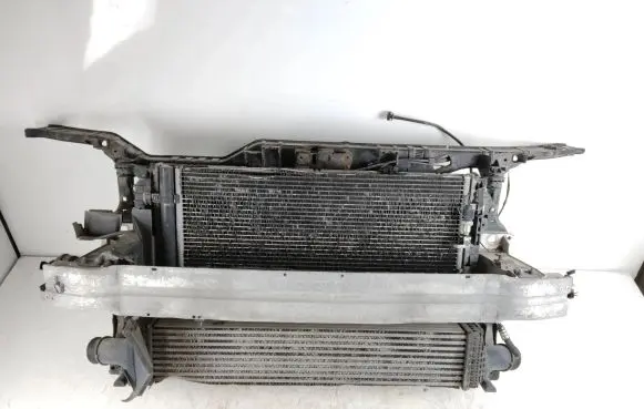 Audi A5 8T 8F Radiator support slam panel