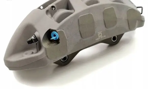 Audi e-tron Front brake caliper 4KE615108B