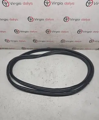Peugeot 2008 I Trunk rubber seal (body) 9678350380
