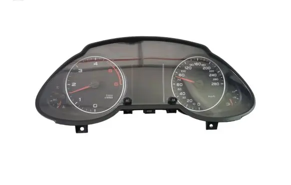 Audi Q5 SQ5 Speedometer (instrument cluster) 8R0920900Q 503002380604