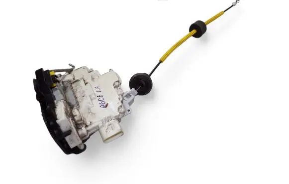 Audi A6 S6 C6 4F Rear door lock 4F0839016A