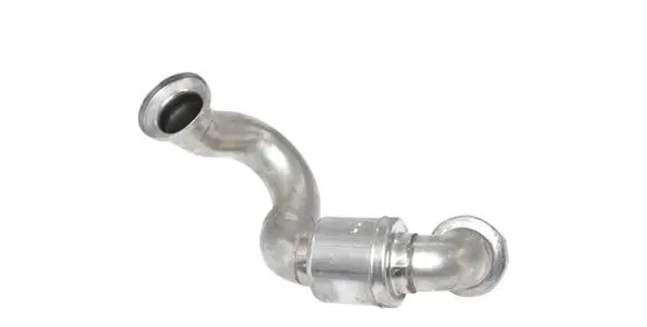 BMW 5 E39 EGR valve line/pipe/hose 11712354039 2354039