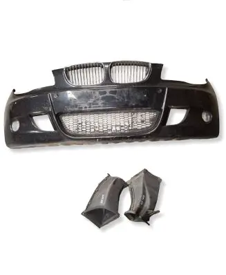 BMW 1 E81 E87 Front bumper 7837421 51117837421 475