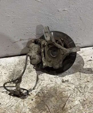 Chevrolet Equinox Front wheel hub spindle knuckle