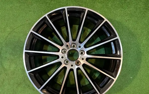 R20 alloy rim