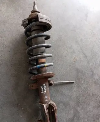 Renault Trafic II (X83) Front shock absorber damper bump stop 8200010491 9116531