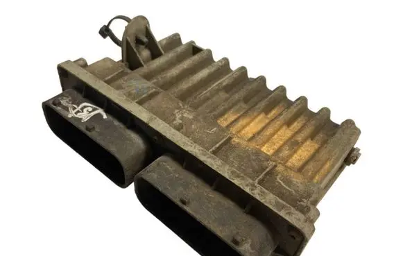 Coolant fan relay