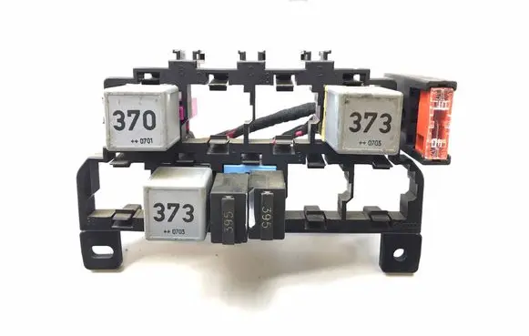 Audi A6 S6 C6 4F Fuse module K3603
