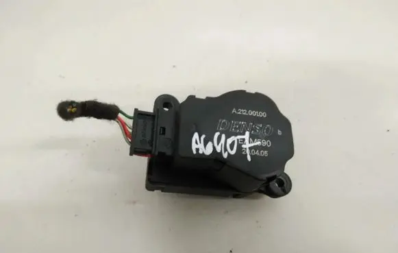 Fiat Ulysse Air flap motor/actuator a21200100