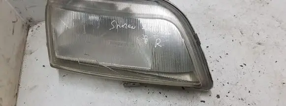 Volkswagen Sharan Headlight/headlamp 0301048302 7M1941016