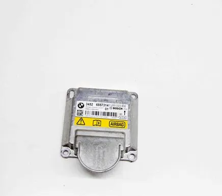 BMW 6 F12 F13 Airbag control unit/module 0265020432 6857314