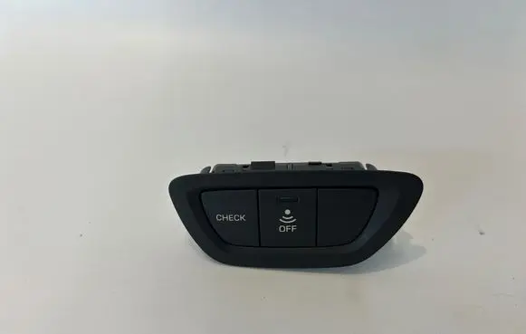 Citroen C5 Alarm switch 96637760ZD 33840401 96637760ZD00