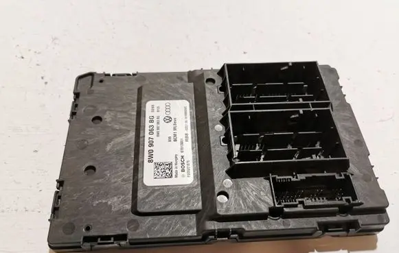 Audi Q7 4M Comfort/convenience module 8W0907063BG 8W0907063