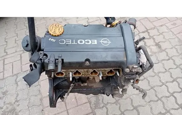Opel Corsa C Engine Z12XE