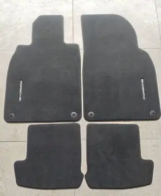 Porsche 911 991 Car floor mat set 99155161310 99155161310A75