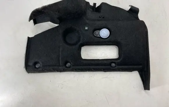 Jeep Grand Cherokee Dashboard lower bottom trim panel X85010905BL 53613M