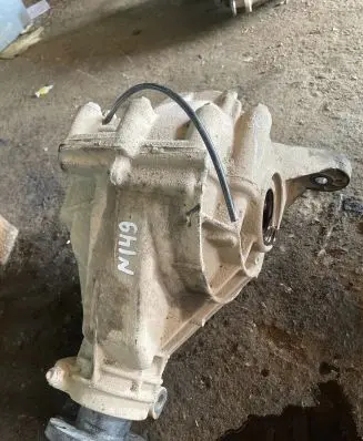 Mercedes-Benz ML W163 Rear differential 4460310013