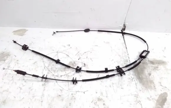 Ford Transit Custom Sliding door cable line C00729102 13082013