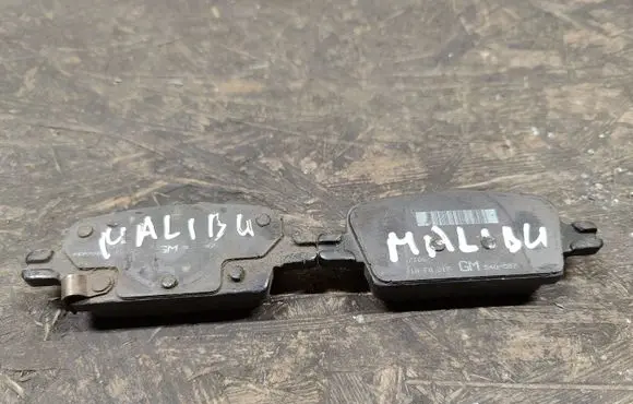 Chevrolet Malibu Brake pads (rear) 540587