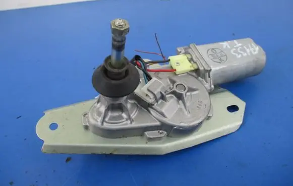 Mazda 2 Rear window wiper motor 34376-581