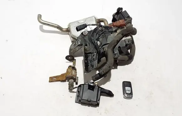 Audi A5 Auxiliary pre-heater (Webasto) 4M0265105D