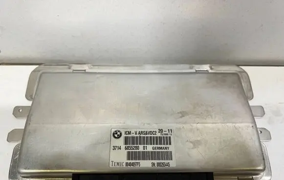 BMW 5 F10 F11 Other control units/modules 6855280 000265445 00404097F5