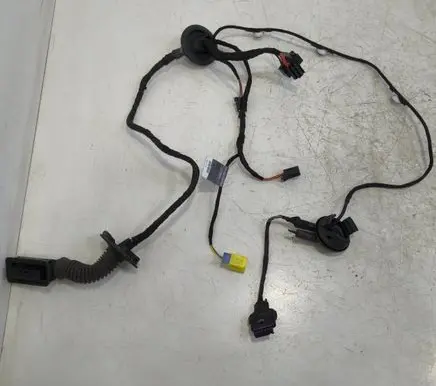 Audi A4 S4 B8 8K Front door wiring loom 8K0971030AP