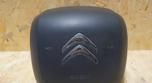 Citroen C3 Steering wheel airbag 98128997ZD
