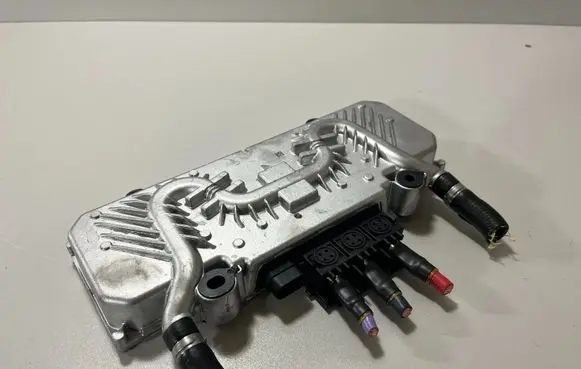 BMW X5 G05 Engine control unit/module ECU 5B8E905 5B3C945