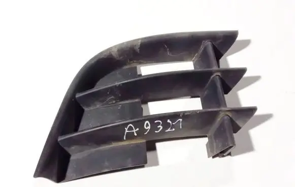 Skoda Fabia Mk2 (5J) Front bumper lower grill 5j0853665a 320201127536100100