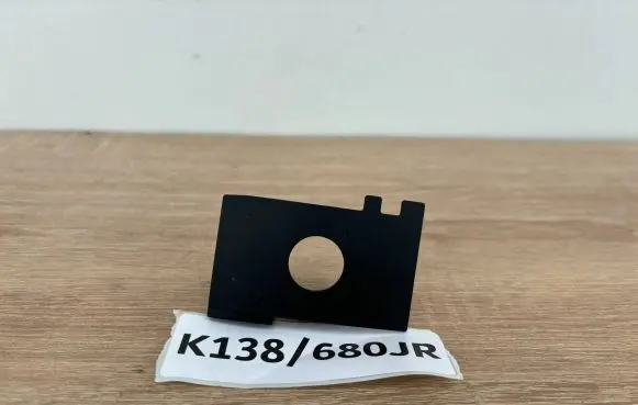 Opel Astra K Rear parking sensor holder (PDC) 13426402
