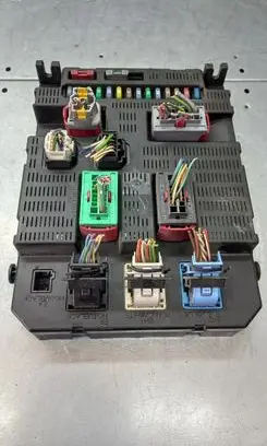 Fiat Scudo Central body control module